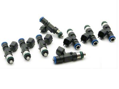 DeatschWerks Fuel Injectors; 72 lb. (07-14 Mustang GT500)