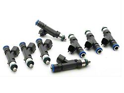 DeatschWerks Fuel Injectors; 78 lb. (85-04 Mustang GT)