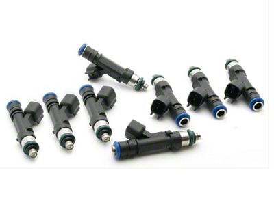 DeatschWerks Fuel Injectors; 78 lb. (85-04 Mustang GT)