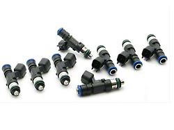 DeatschWerks Fuel Injectors; 95 lb. (07-14 Mustang GT500)