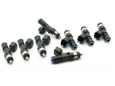 DeatschWerks Fuel Injectors; 95 lb. (07-14 Mustang GT500)