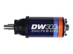 DeatschWerks DW300M In-Tank Fuel Pump; 340 LPH (05-10 Mustang GT)