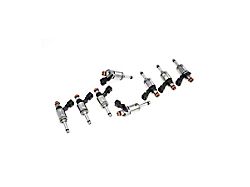 DeatschWerks EV14 Fuel Injectors; 1700cc (18-23 Mustang GT)