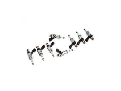 DeatschWerks EV14 Fuel Injectors; 1700cc (18-25 Mustang GT, Dark Horse)