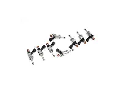 DeatschWerks EV14 Fuel Injectors; 1700cc (18-24 Mustang GT, Dark Horse)