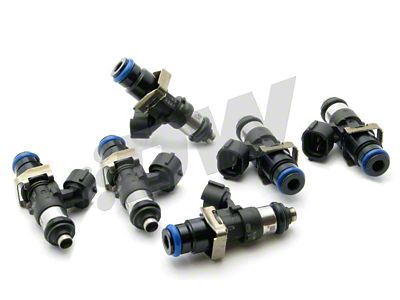 DeatschWerks EV14 Fuel Injectors; 220 lb. (05-10 Mustang V6)