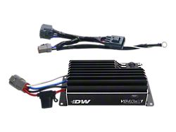 DeatschWerks Fuel Pump Voltage Booster (10-25 Mustang)