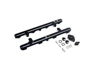 DeatschWerks Fuel Rails (05-10 Mustang GT)