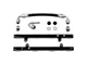 DeatschWerks Fuel Rails with Crossover (11-23 Mustang GT)