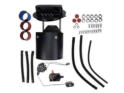 DeatschWerks X3 Series Fuel Pump Module (11-25 Mustang)