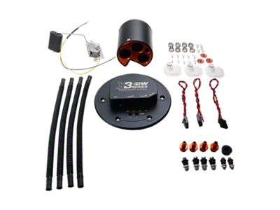DeatschWerks X3 Series Fuel Pump Module (98-04 Mustang GT)