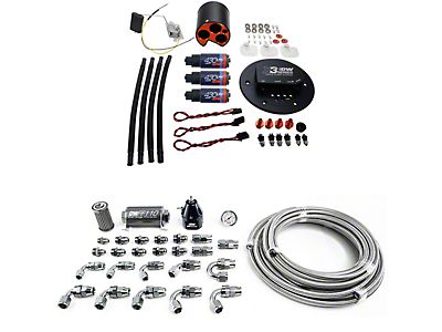Motorcraft Electric Water Intercooler Pump - 2007-2012 Ford Mustang Shelby GT500 - 7R3Z-8501-B-1210012