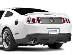 MMD Rear Decklid Panel (10-12 Mustang)