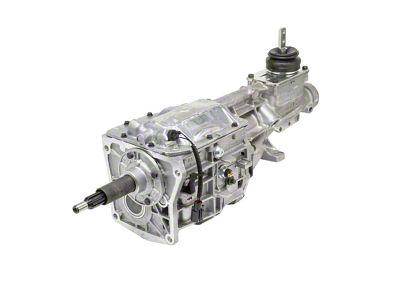 Tremec T5 5-Speed Transmission; 2.95 1st Gear/0.63 5th Gear (79-95 5.0L Mustang)