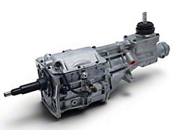 Tremec T5 5-Speed Transmission; 2.95 1st Gear/0.63 5th Gear (79-93 5.0L Mustang)