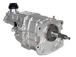 Tremec TKX 5-Speed Transmission; 2.87 1st Gear/0.68 5th Gear; 26-Spline (79-95 5.0L Mustang)