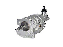 Tremec TKX 5-Speed Transmission; 2.87 1st Gear/0.81 5th Gear; 26-Spline (79-95 5.0L Mustang)