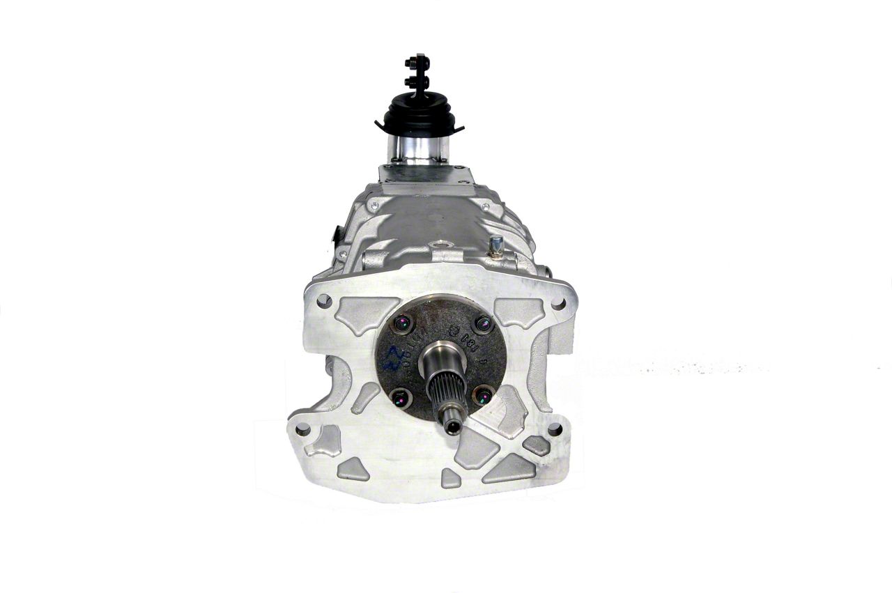 TKO VS TKX - American Powertrain - TREMEC Conversion Specialists
