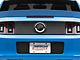 Defenderworx Two Tone Rear Trunk Badge (11-14 Mustang GT; 12-13 Mustang BOSS 302)