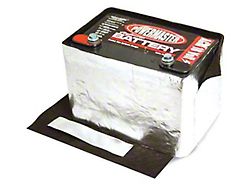 Battery Insulation Kit (Universal; Some Adaptation May Be Required)