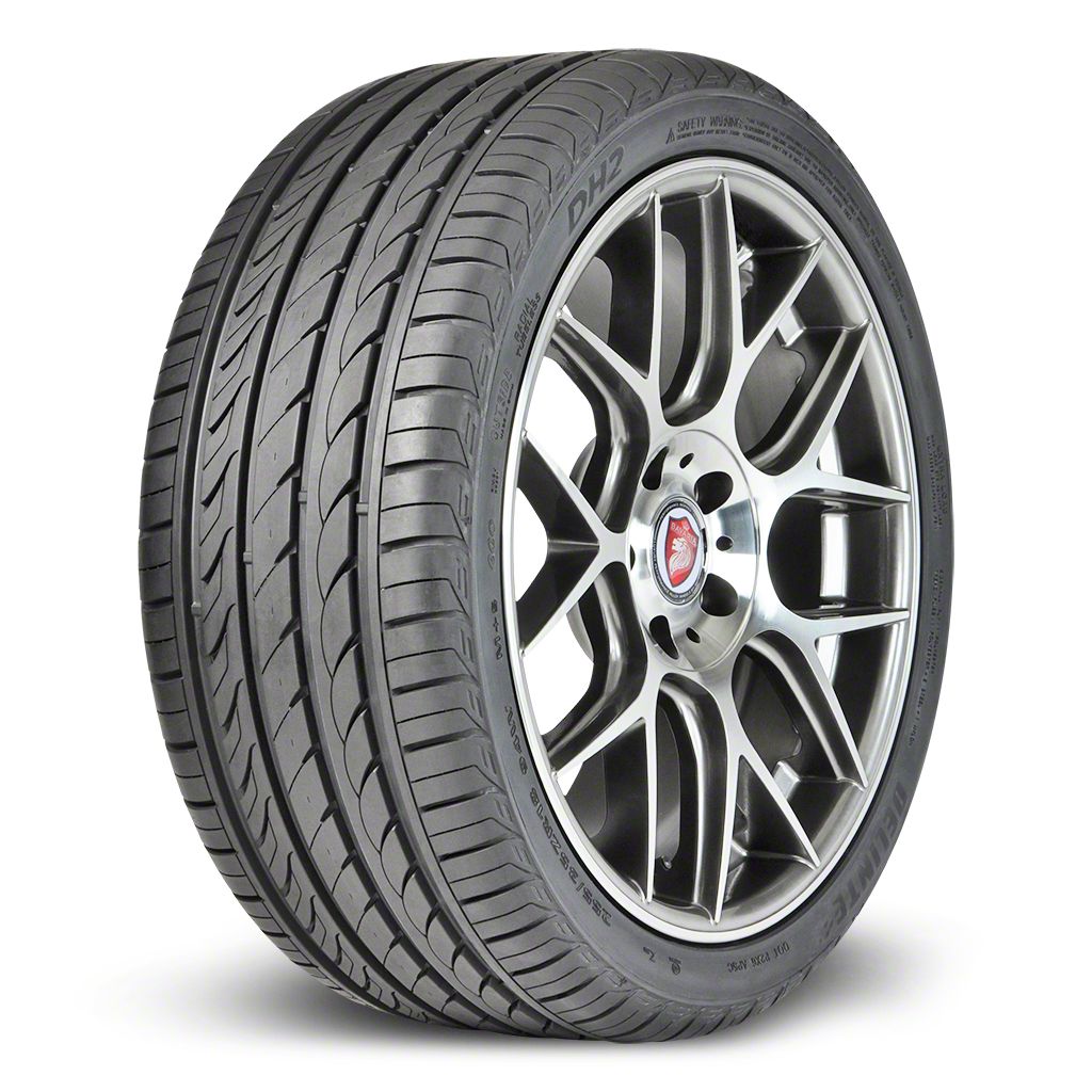 Delinte Mustang DH2 All Season High Performance Tire 841623105013 (275 ...