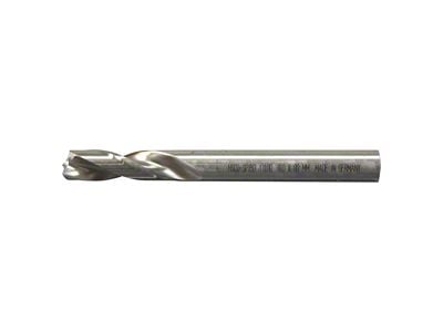 Dent Fix HSCo Spot Weld Drill Bit; 8x80mm