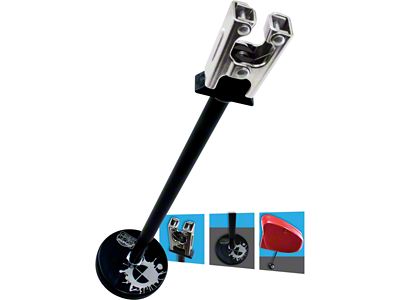 Dent Fix Magnetic Paint Clamp