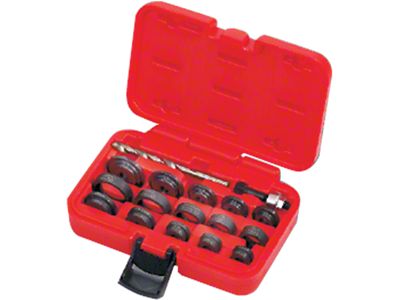 Dent Fix Parking Sensor and Lens Hole Maker