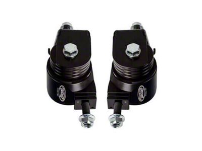 Detroit Speed Adjustable Engine Mount Set (10-15 V8 Camaro)