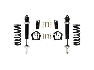 Detroit Speed Double Adjustable Front Coil-Over Kit (93-02 Camaro)