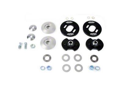 Detroit Speed Front Camber Plate Upgrade Kit (10-15 Camaro)