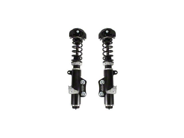 Detroit Speed Front Coil-Over Conversion Kit with Double Adjustable Shocks (16-24 Camaro)