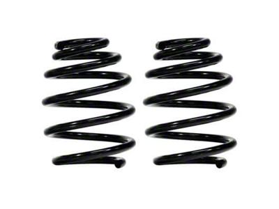 Detroit Speed Front Lowering Springs (10-15 Camaro)