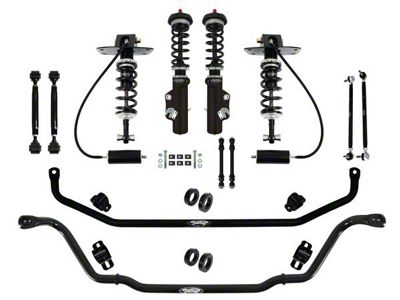 Detroit Speed Front and Rear Suspension Speed Kit 2 (12-15 V8 Camaro)