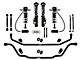 Detroit Speed Front and Rear Suspension Speed Kit 2 (12-15 V8 Camaro)