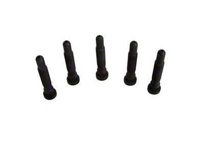 Detroit Speed Racing Wheel Stud Kit; M14x1.5 (10-15 Camaro)