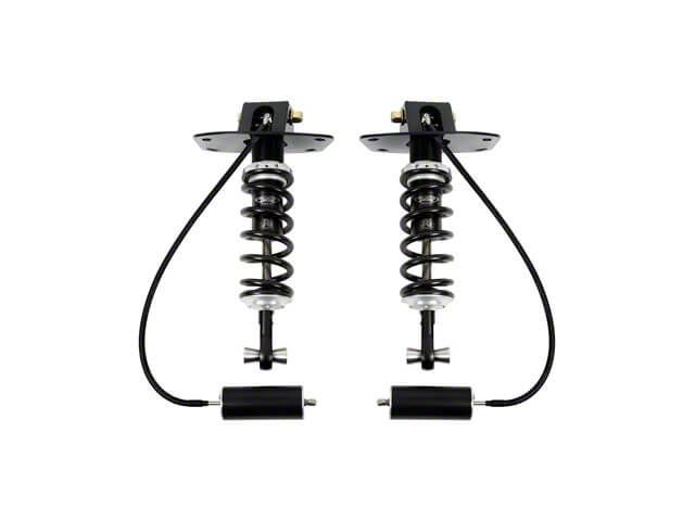 Detroit Speed Rear Coil-Over Conversion Kit with Double Adjustable Shocks (10-15 Camaro)