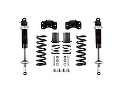 Detroit Speed Rear Coil-Over Conversion Kit with Double Adjustable Shocks (16-24 Camaro)