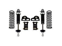 Detroit Speed Rear Coil-Over Conversion Kit with Non-Adjustable Shocks (93-02 Camaro)