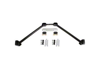 Detroit Speed Rear Coil-Over Tower Brace Kit (16-24 Camaro)