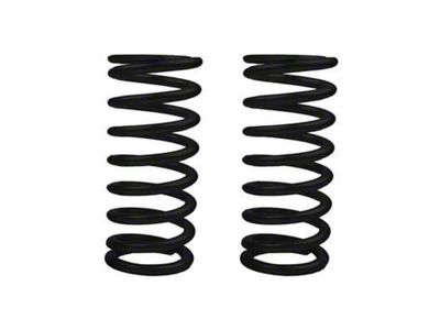 Detroit Speed Replacement Coil-Over Springs (10-15 Camaro)
