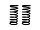 Detroit Speed Replacement Coil-Over Springs (10-15 Camaro)