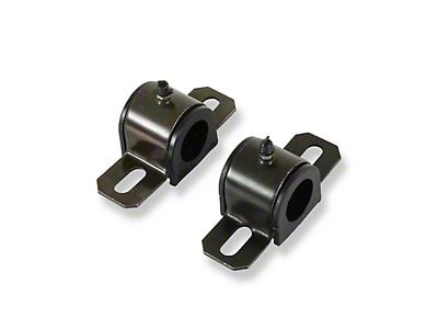 Detroit Speed Tubular Rear Sway Bar Kit - 1-1/8