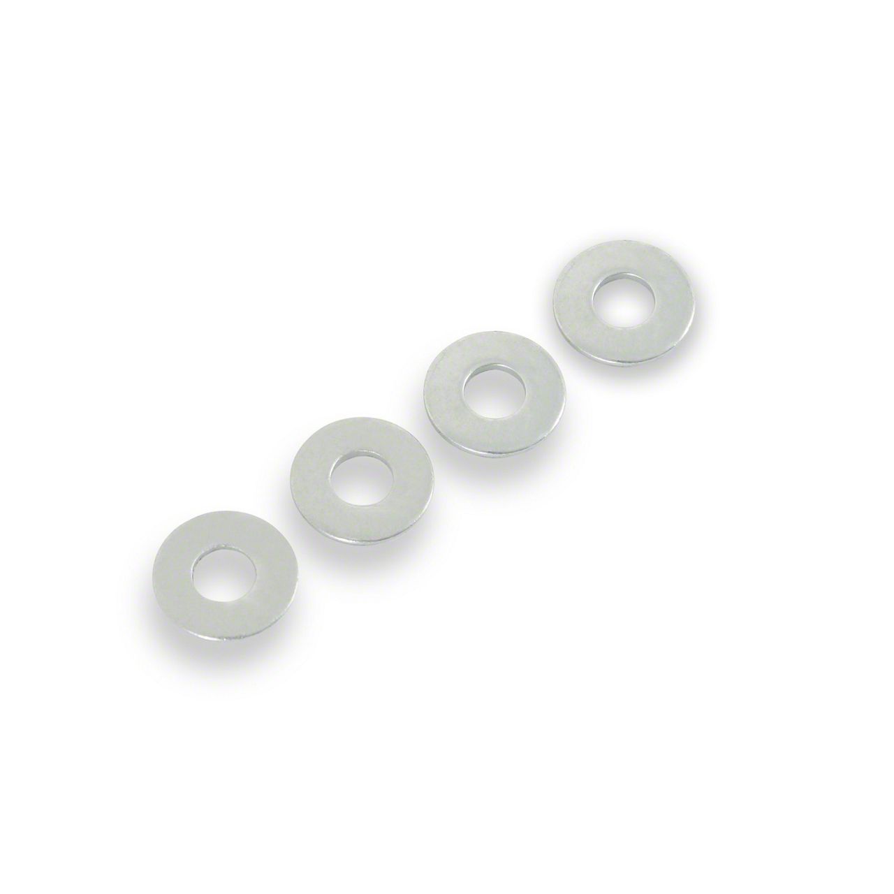 Detroit Speed Tubular Rear Sway Bar Kit - 1-1/8