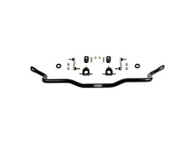 Detroit Speed Tubular Adjustable Front Sway Bar Kit; 1-3/8-Inch (93-02 Camaro)