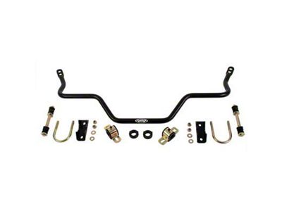 Detroit Speed Tubular Adjustable Rear Sway Bar Kit (93-02 Camaro w/ Stock Axles)