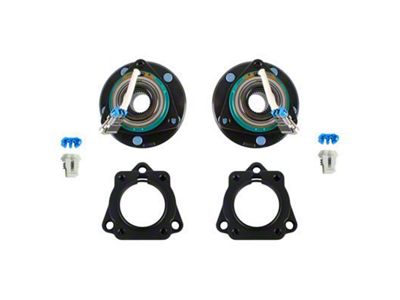 Detroit Speed X-Tracker Hub Adapter Kit (93-02 Camaro)