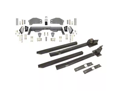 Detroit Speed Chassis Stiffening Kit (79-93 Mustang)