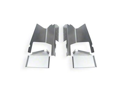 Detroit Speed Front Fender Apron Panel Kit (79-93 Mustang)