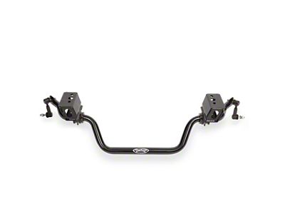 Detroit Speed Front Sway Bar Kit; 1-7/16-Inch (79-93 Mustang)